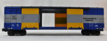Load image into Gallery viewer, Lionel 6-17204 Missouri Pacific Double Door Box Car XME Eagle Merchandise 17204 Standard O 1/48 scale