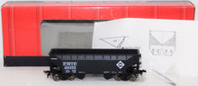 Load image into Gallery viewer, Atlas 1864 Black 2 Bay Offset Side Hopper Erie #28379 HO Scale Boxed NOS train