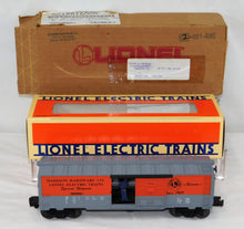 Load image into Gallery viewer, Lionel 6-19816 Madison Hardware Operating Boxcar in Shipper FROM Madison Hardware UNUSED