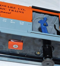 Load image into Gallery viewer, Lionel 6-19816 Madison Hardware Operating Boxcar in Shipper FROM Madison Hardware UNUSED