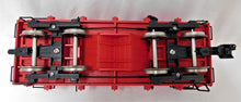Load image into Gallery viewer, Bachmann #44 Ore Car Clementine Mining Co Wood Sided Red Freight Hopper G Scale