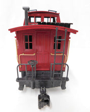 Load image into Gallery viewer, Bachmann Bobber Caboose Denver & Rio Grande Western 0506 G Gauge Railroad Train