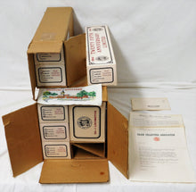 Load image into Gallery viewer, Williams TCA GG-1 Heavyweight Passenger Set 25th Anniversary 6 cars +ALL extras