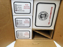 Load image into Gallery viewer, Williams TCA GG-1 Heavyweight Passenger Set 25th Anniversary 6 cars +ALL extras