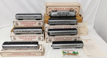 Load image into Gallery viewer, Williams TCA GG-1 Heavyweight Passenger Set 25th Anniversary 6 cars +ALL extras