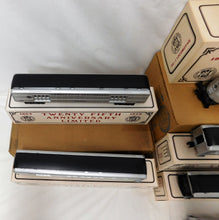 Load image into Gallery viewer, Williams TCA GG-1 Heavyweight Passenger Set 25th Anniversary 6 cars +ALL extras