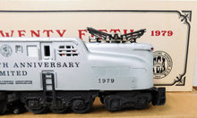 Load image into Gallery viewer, Williams TCA GG-1 Heavyweight Passenger Set 25th Anniversary 6 cars +ALL extras