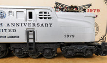 Load image into Gallery viewer, Williams TCA GG-1 Heavyweight Passenger Set 25th Anniversary 6 cars +ALL extras