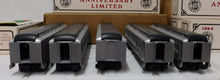 Load image into Gallery viewer, Williams TCA GG-1 Heavyweight Passenger Set 25th Anniversary 6 cars +ALL extras