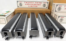 Load image into Gallery viewer, Williams TCA GG-1 Heavyweight Passenger Set 25th Anniversary 6 cars +ALL extras