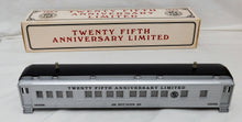 Load image into Gallery viewer, Williams TCA GG-1 Heavyweight Passenger Set 25th Anniversary 6 cars +ALL extras