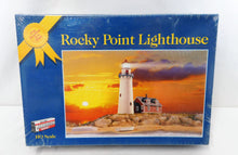 Load image into Gallery viewer, Walthers 933-3603 Rocky Point Lighthouse Model Kit Cornerstone HO scale Sealed