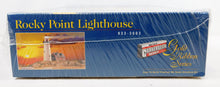 Load image into Gallery viewer, Walthers 933-3603 Rocky Point Lighthouse Model Kit Cornerstone HO scale Sealed