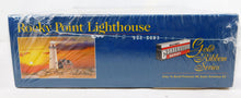 Load image into Gallery viewer, Walthers 933-3603 Rocky Point Lighthouse Model Kit Cornerstone HO scale Sealed