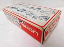 Load image into Gallery viewer, Lionel 6-9051 Firestone Tank Car Mid 1970s Train White w/ Blue Letters GATX 9051