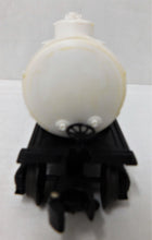 Load image into Gallery viewer, Lionel 6-9051 Firestone Tank Car Mid 1970s Train White w/ Blue Letters GATX 9051