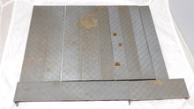 Load image into Gallery viewer, LGB 5034 G SCALE Station Platform walkway 10 Pcs used no box 5 wide & 5 narrow