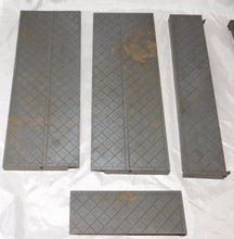 Load image into Gallery viewer, LGB 5034 G SCALE Station Platform walkway 10 Pcs used no box 5 wide & 5 narrow