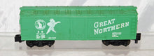 Load image into Gallery viewer, American Flyer 24422 Great Northern Railway Green Reefer Pikemaster 1960s GN S