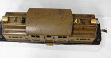 Load image into Gallery viewer, Lionel Trains #402 Prewar Standard Gauge electric engine 0-4-4-0 Dual Motors 1920s