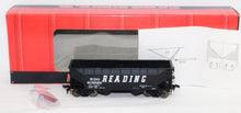 Load image into Gallery viewer, Atlas 1860 Two Bay Offset Side Hopper RDG #63928 Boxed HO Scale Reading NOS C-9