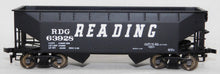 Load image into Gallery viewer, Atlas 1860 Two Bay Offset Side Hopper RDG #63928 Boxed HO Scale Reading NOS C-9