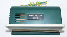 Load image into Gallery viewer, American Flyer #561 Diesel Horn Billboard Sound BOXED w/button 1950s Santa Fe C7