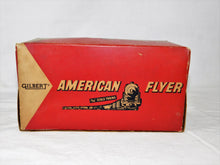Load image into Gallery viewer, American Flyer #561 Diesel Horn Billboard Sound BOXED w/button 1950s Santa Fe C7