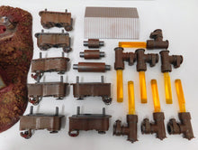 Load image into Gallery viewer, Lionel 6-24112 Oil Field w/ Bubble Tubes Pump Jacks Operating accessory C-8 O/S