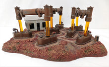 Load image into Gallery viewer, Lionel 6-24112 Oil Field w/ Bubble Tubes Pump Jacks Operating accessory C-8 O/S