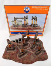 Load image into Gallery viewer, Lionel 6-24112 Oil Field w/ Bubble Tubes Pump Jacks Operating accessory C-8 O/S