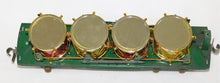 Load image into Gallery viewer, American Flyer #3216 Prewar Green Flat w/ Christmas Drum Load O gauge Knuckle cp