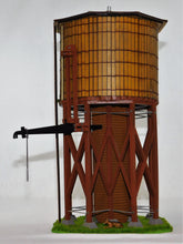 Load image into Gallery viewer, Menards O Gauge Water Tower Cripple Creek Assembled #2795924 C-7 train layout