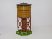 Load image into Gallery viewer, Menards O Gauge Water Tower Cripple Creek Assembled #2795924 C-7 train layout