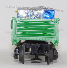 Load image into Gallery viewer, Lionel Trains BURLINGTON CHRISTMAS gondola w/ Small Present Load O 027 CB&Q C-7