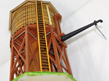 Load image into Gallery viewer, Menards O Gauge Water Tower Cripple Creek Assembled #2795924 C-7 train layout