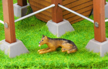 Load image into Gallery viewer, Menards O Gauge Water Tower Cripple Creek Assembled #2795924 C-7 train layout