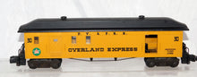 Load image into Gallery viewer, American Flyer #30 24730 Frontiersman Franklin FY&PRR Overland Express Baggage C