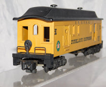 Load image into Gallery viewer, American Flyer #30 24730 Frontiersman Franklin FY&PRR Overland Express Baggage C