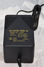 Load image into Gallery viewer, MTH Z-1000 Transformer & Power Supply boxed Rail King AC 100 watts 40-1000 C-8+