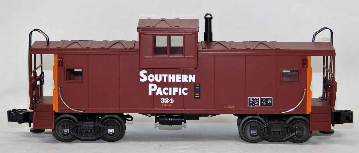 Fourgon De Queue Union Pacific – Extended Vision Caboose – Échelle O – MTH – 3 Rails CA
