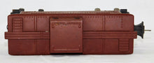 Load image into Gallery viewer, Lionel 2672 Brown NC5 Caboose 41-42 Prewar tinplate Type IV-E truck Pennsylvania
