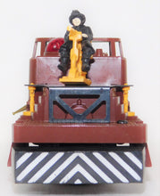 Load image into Gallery viewer, Lionel 8379 Pennsylvania Fire Fighter Car Reverses Lights Runs Motorized Unit O