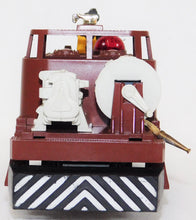 Load image into Gallery viewer, Lionel 8379 Pennsylvania Fire Fighter Car Reverses Lights Runs Motorized Unit O
