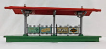 Load image into Gallery viewer, Lionel 156 Lighted Station Platform Passenger Vintage Advertising O Gauge CLEAN