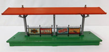 Load image into Gallery viewer, Lionel 156 Lighted Station Platform Passenger Vintage Advertising O Gauge CLEAN