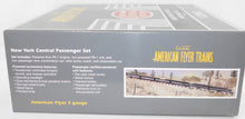 Load image into Gallery viewer, American Flyer 6-49611 New York Central NYC Passenger Set PA AA + 4 streamliner