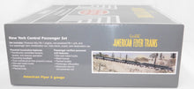 Load image into Gallery viewer, American Flyer 6-49611 New York Central NYC Passenger Set PA AA + 4 streamliner