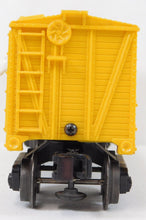 Load image into Gallery viewer, Lionel Trains 6473 Bobbing HORSE Rodeo Car stock car Rodeo Express red letters