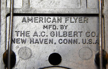 Load image into Gallery viewer, American Flyer #20 24720 Frontiersman FY&PRR Ovrlnd Express Passenger SILHOUETTE